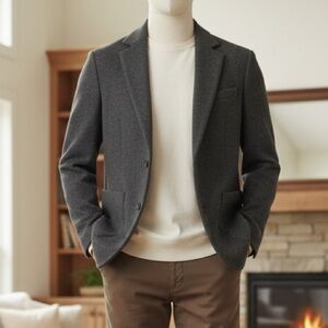 New Outerknown Ambassador wool blend heavyweights blazer Men’s size variation